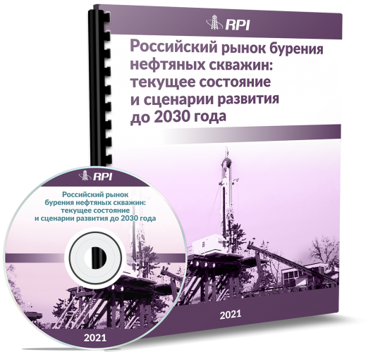 Российский рынок бурения нефтяных скважин: текущее состояние и сценарии развития до 2030 года Российский рынок бурения нефтяных скважин: текущее состояние и сценарии развития до 2030 года