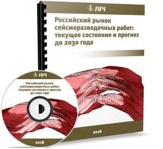 Российский рынок сейсморазведочных работ: текущее состояние и прогноз до 2030 года