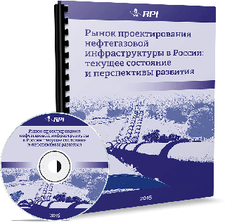 Рынок проектирования нефтегазовой инфраструктуры в России: текущее состояние и перспективы развития