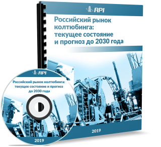 Российский рынок колтюбинга: текущее состояние и прогноз до 2030 года