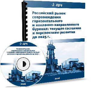 Российский рынок сопровождения горизонтального и наклонно-направленного бурения: текущее состояние и перспективы развития до 2025 года