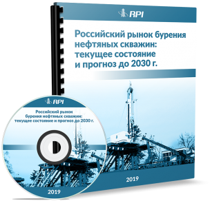 Российский рынок бурения нефтяных скважин: текущее состояние и прогноз до 2030 года