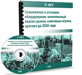 Скважинное и устьевое оборудование: комплексный анализ рынка, ключевые игроки, прогноз до 2030 года