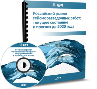 Российский рынок сейсморазведочных работ: текущее состояние и прогноз до 2030 года