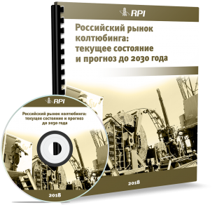 Российский рынок колтюбинга: текущее состояние и прогноз до 2030 года